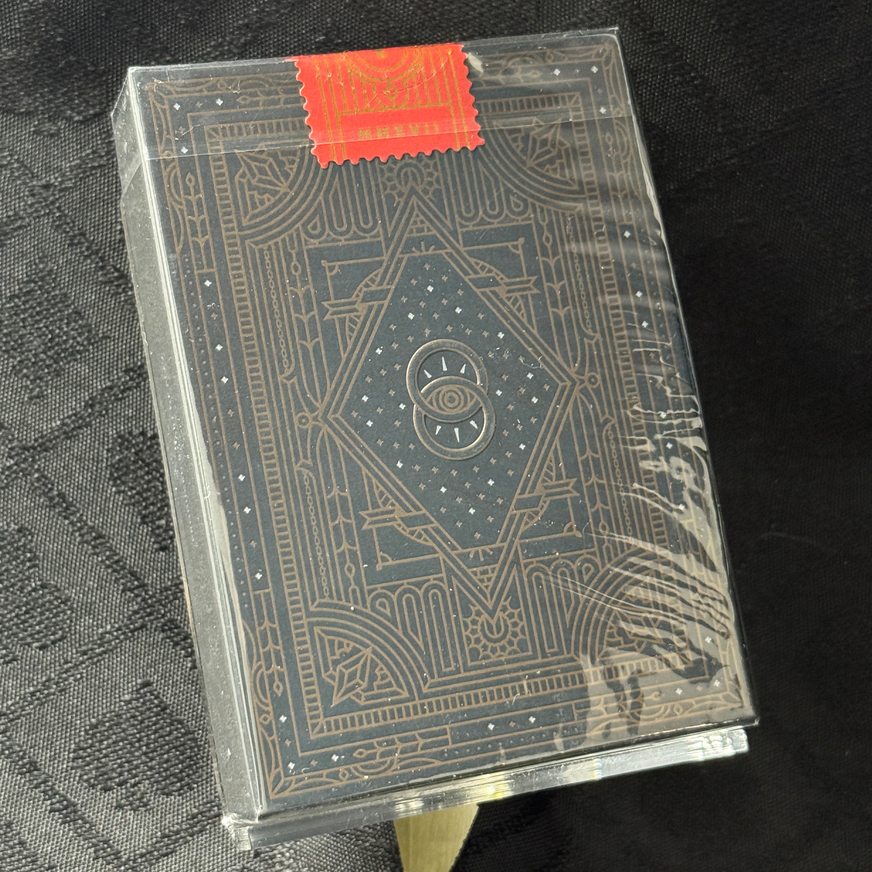 Seekers Playing Cards