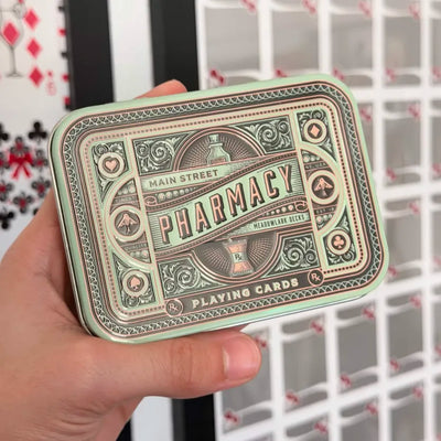 Pharmacy On Main Premium Playing Cards [OPENED/DECK EXCELLENT]