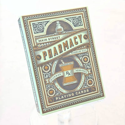 Pharmacy On Main Premium Playing Cards [OPENED/DECK EXCELLENT]