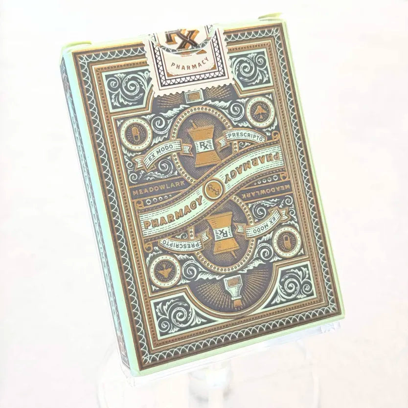Pharmacy On Main Premium Playing Cards [OPENED/DECK EXCELLENT]