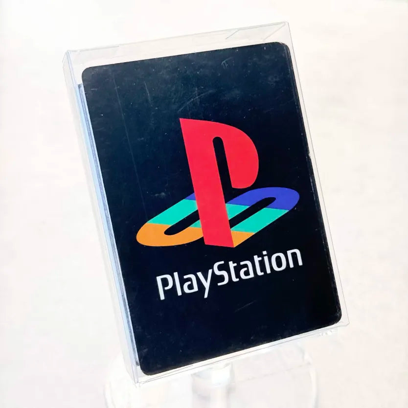 Sony Playstation 1 Playing Cards [OPENED/DECK LIKE NEW]