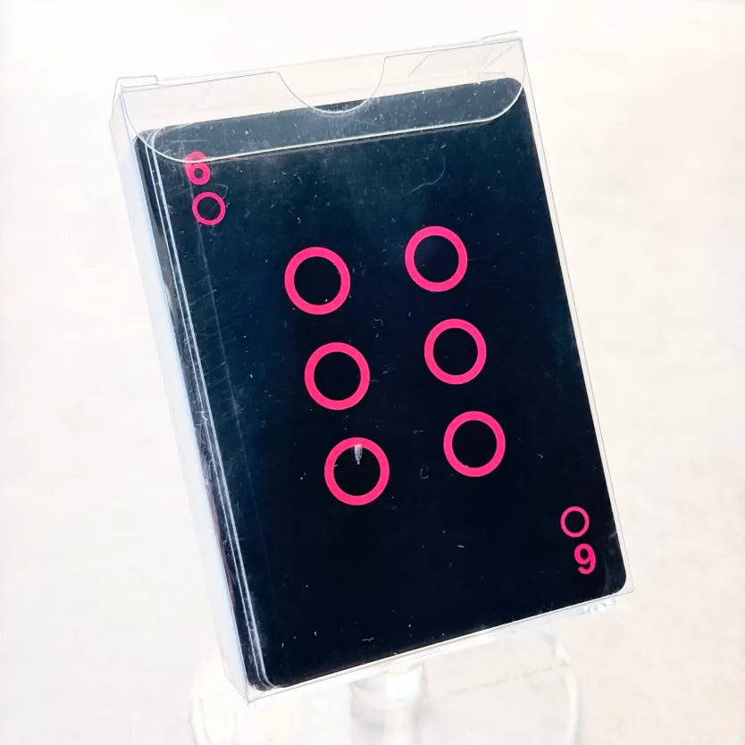 Sony Playstation 1 Playing Cards [OPENED/DECK LIKE NEW]