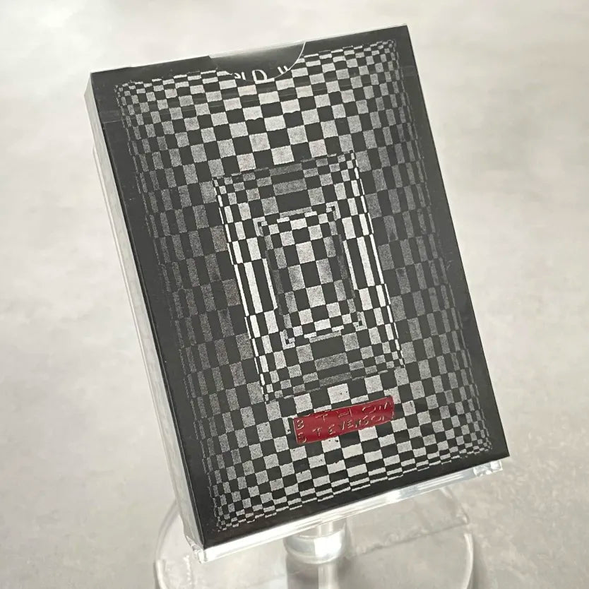 Runaway World Playing Cards