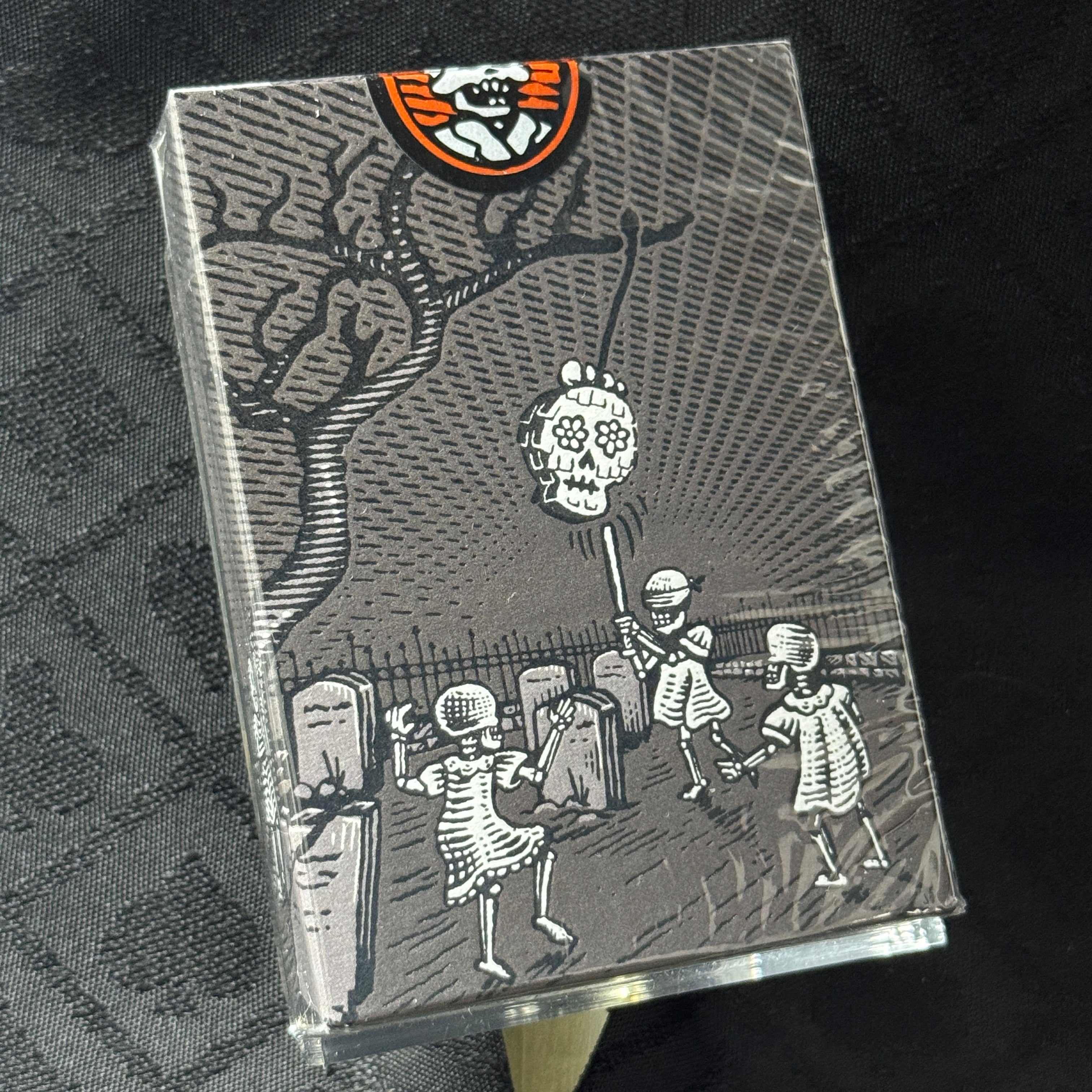 Fulton's Day Of The Dead Playing Cards