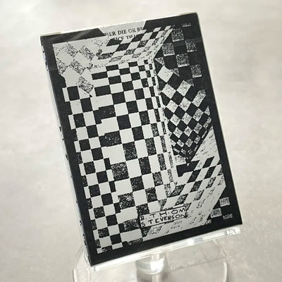 Headlong Into Eternity Playing Cards