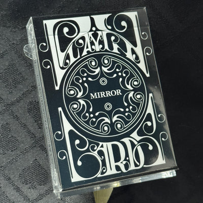 Smoke & Mirrors Limited Edition (Mirror, V8) Playing Cards