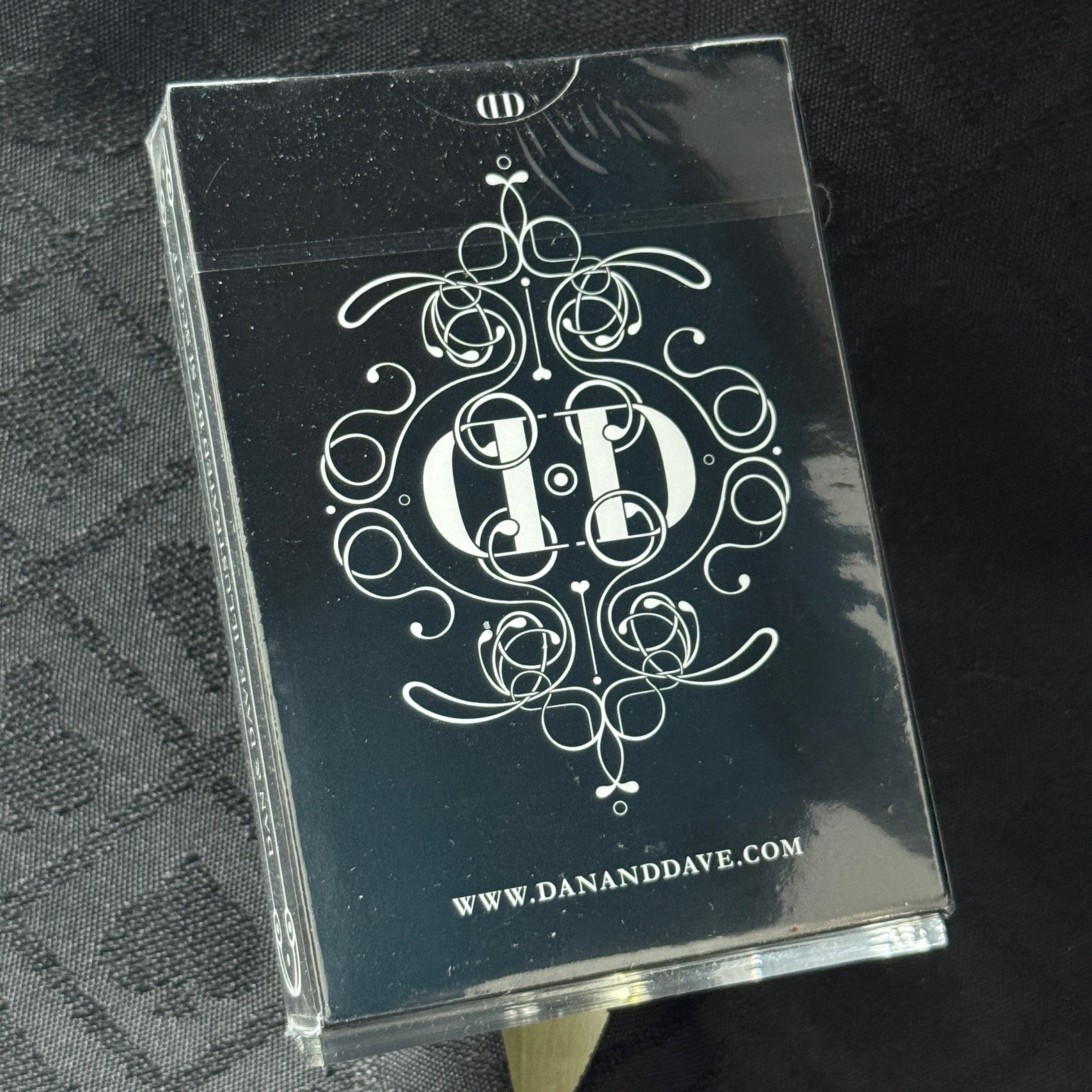 Smoke & Mirrors Limited Edition (Mirror, V8) Playing Cards