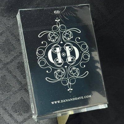 Smoke & Mirrors Limited Edition (Mirror, V8) Playing Cards