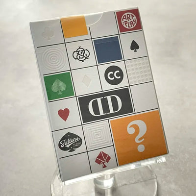 Blind Pack Playing Cards