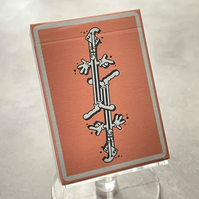 Fontaine x The Good Company V2 Playing Cards