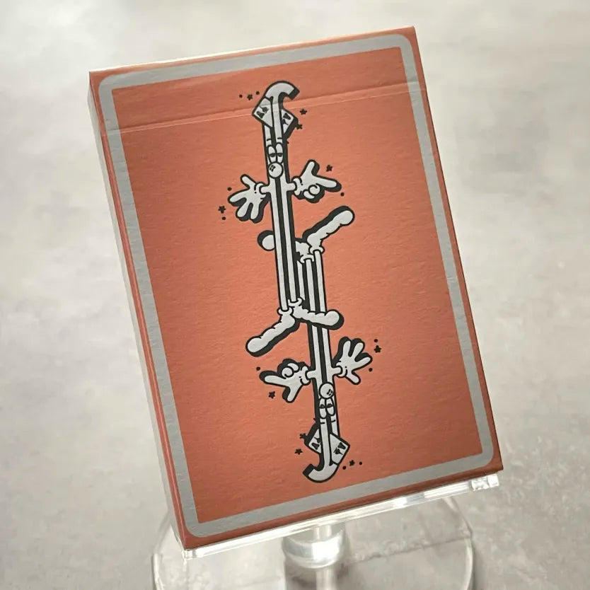 Fontaine x The Good Company V2 Playing Cards