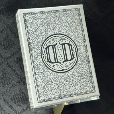 Smoke & Mirrors 15th Anniversary (Smoke) Playing Cards