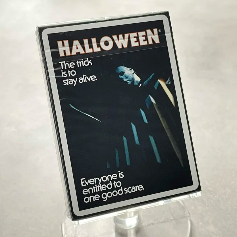 Halloween Playing Cards