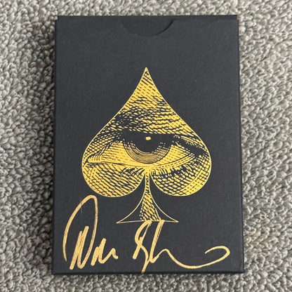 2018 Tour VIP Deck (Signed) [AUCTION]