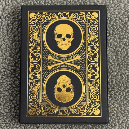 2018 Tour VIP Deck (Signed) [AUCTION]