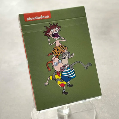 Nickelodeon: The Wild Thornberrys Playing Cards