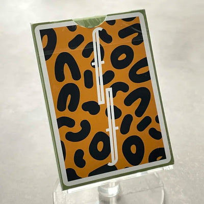 Nickelodeon: The Wild Thornberrys Playing Cards