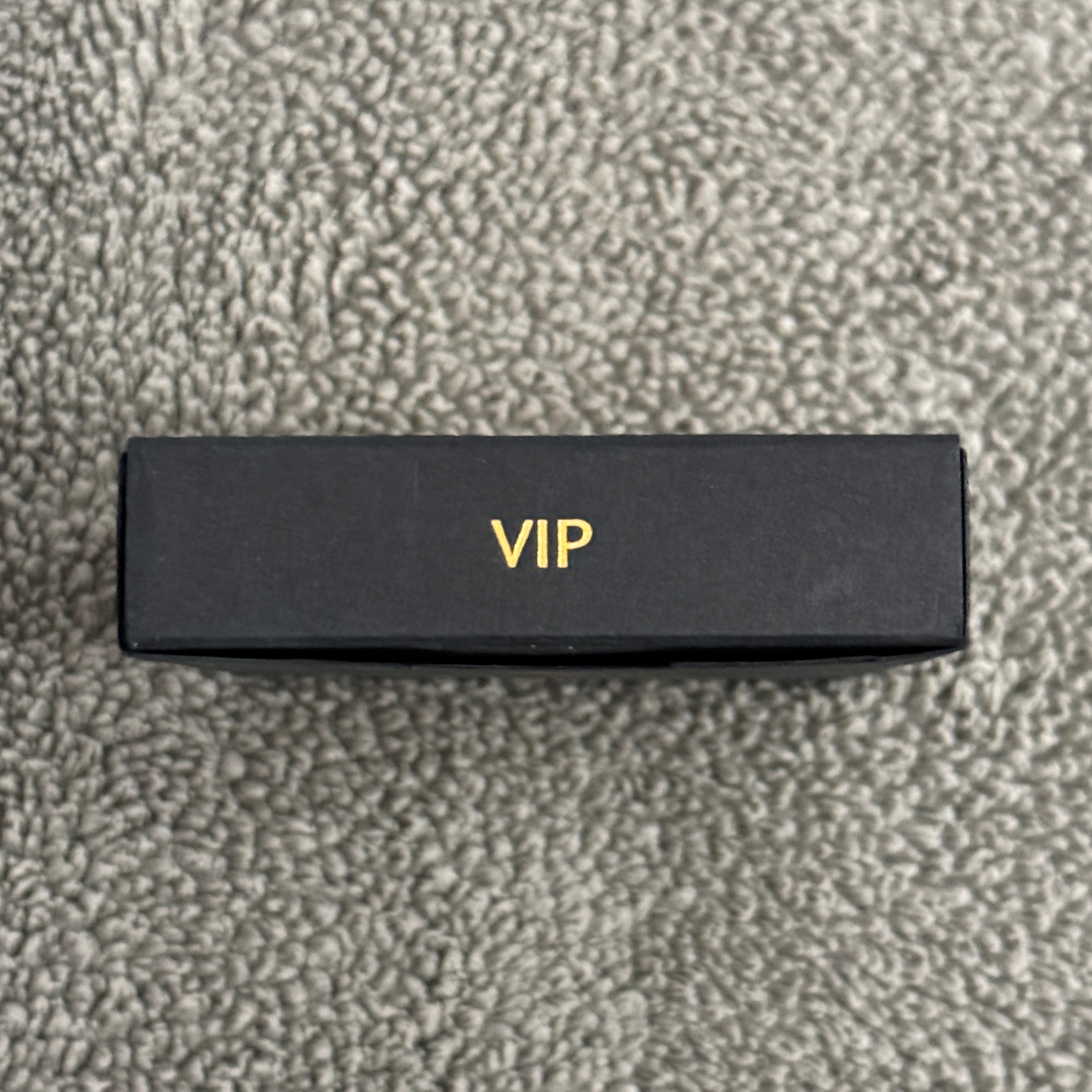 2018 Tour VIP Deck (Signed) [AUCTION]