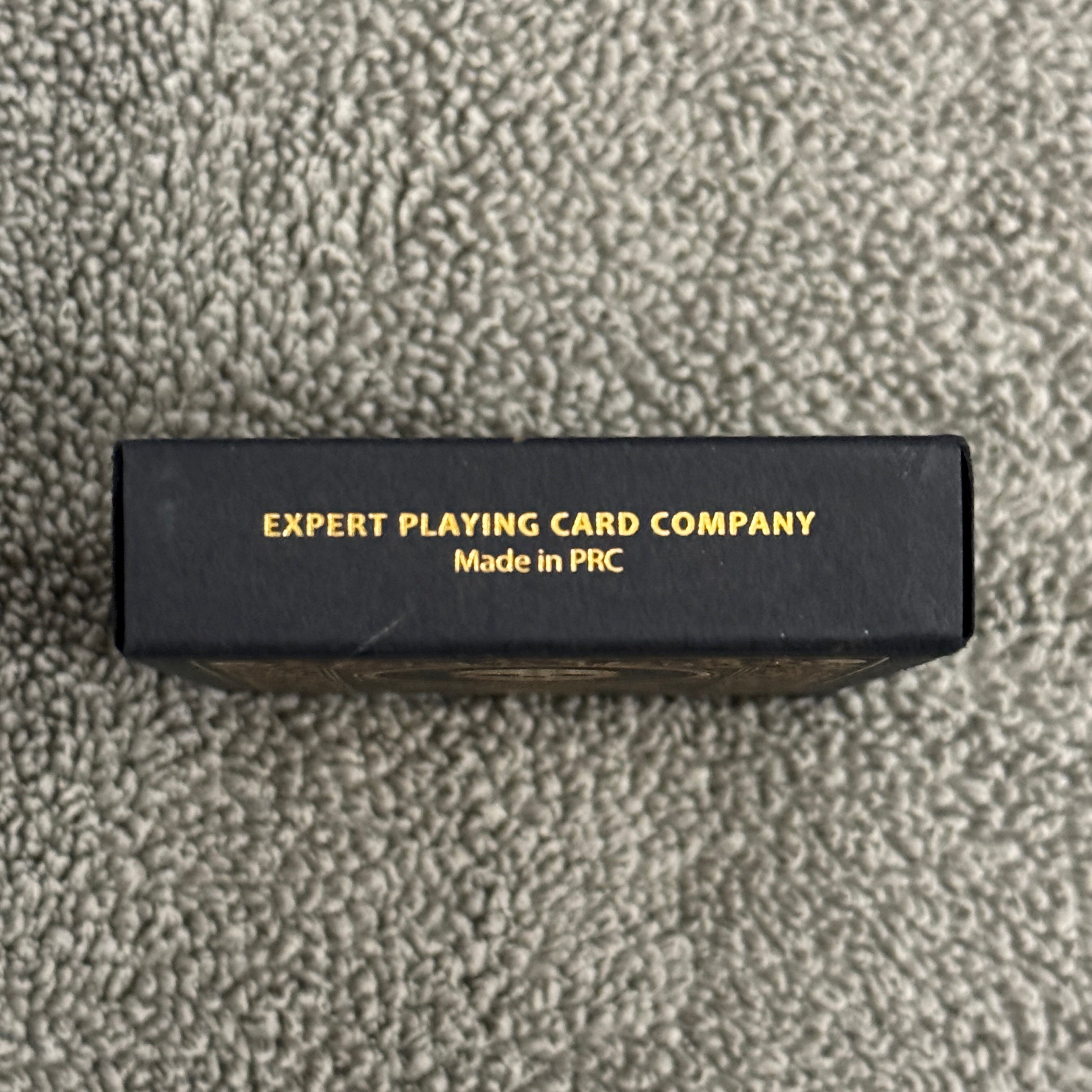 2018 Tour VIP Deck (Signed) [AUCTION]