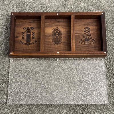 The 17th Kingdom (Experimental) & 2021 Patreon Case [AUCTION]