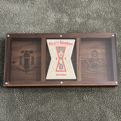 The 17th Kingdom (Experimental) & 2021 Patreon Case [AUCTION]