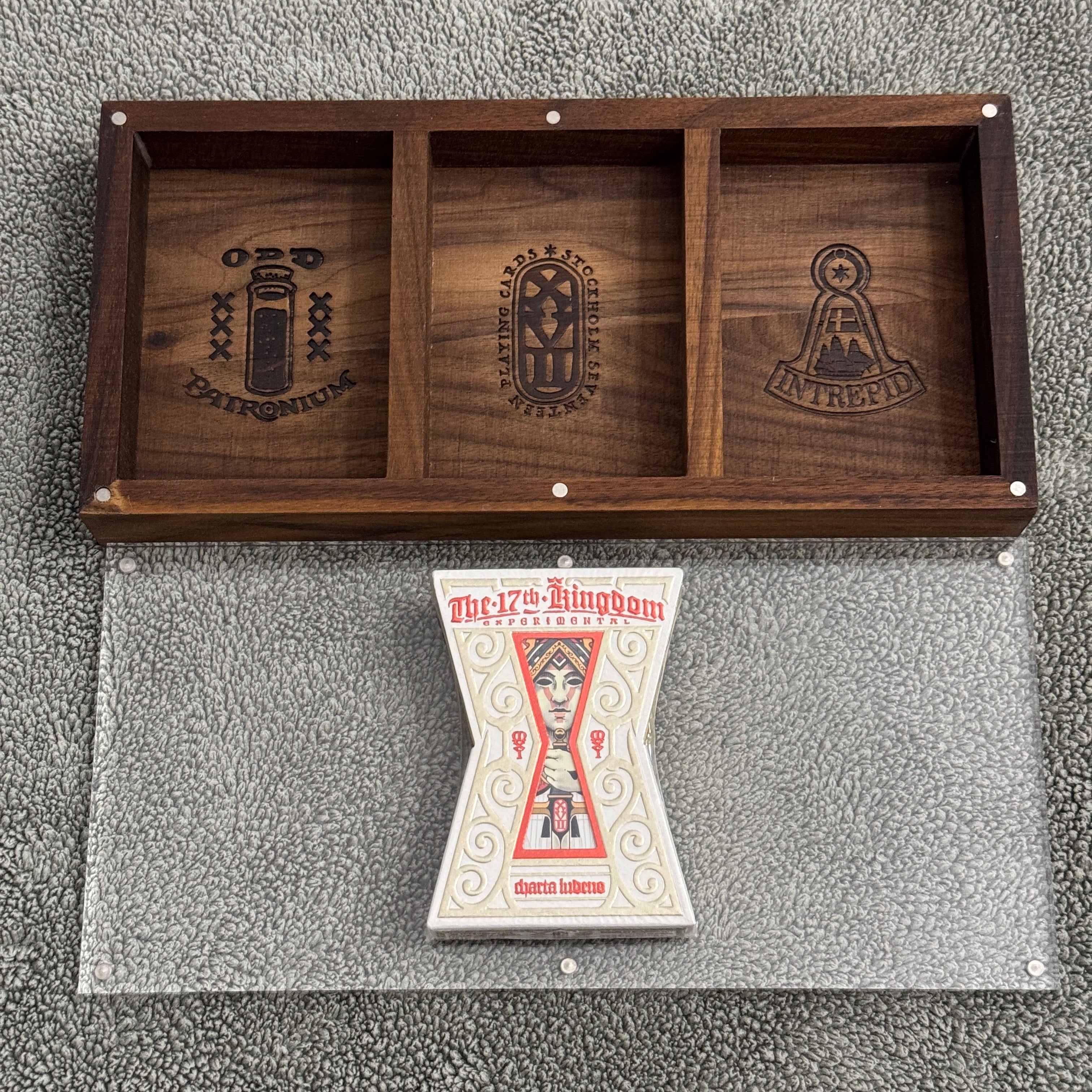 The 17th Kingdom (Experimental) & 2021 Patreon Case [AUCTION]