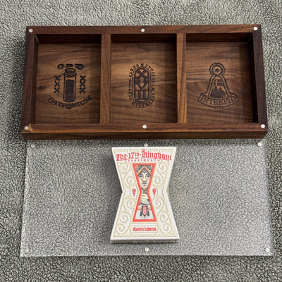The 17th Kingdom (Experimental) & 2021 Patreon Case [AUCTION]
