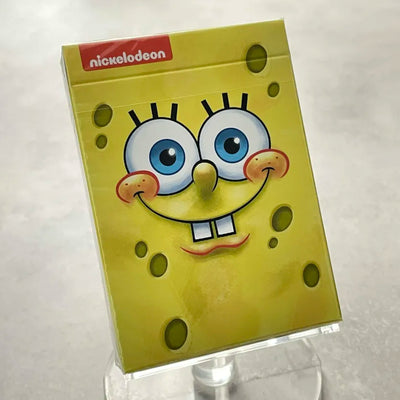 SpongeBob Playing Cards