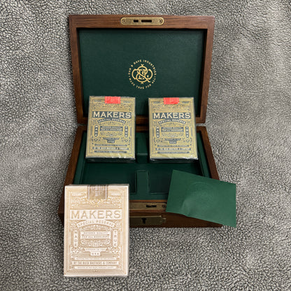 Makers Collectors Box Set & Special Reserve White [AUCTION]