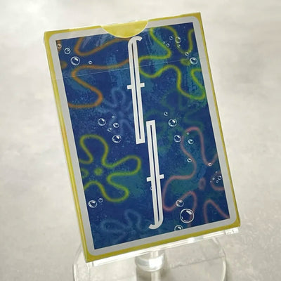 SpongeBob Playing Cards