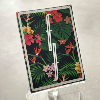 Island Playing Cards