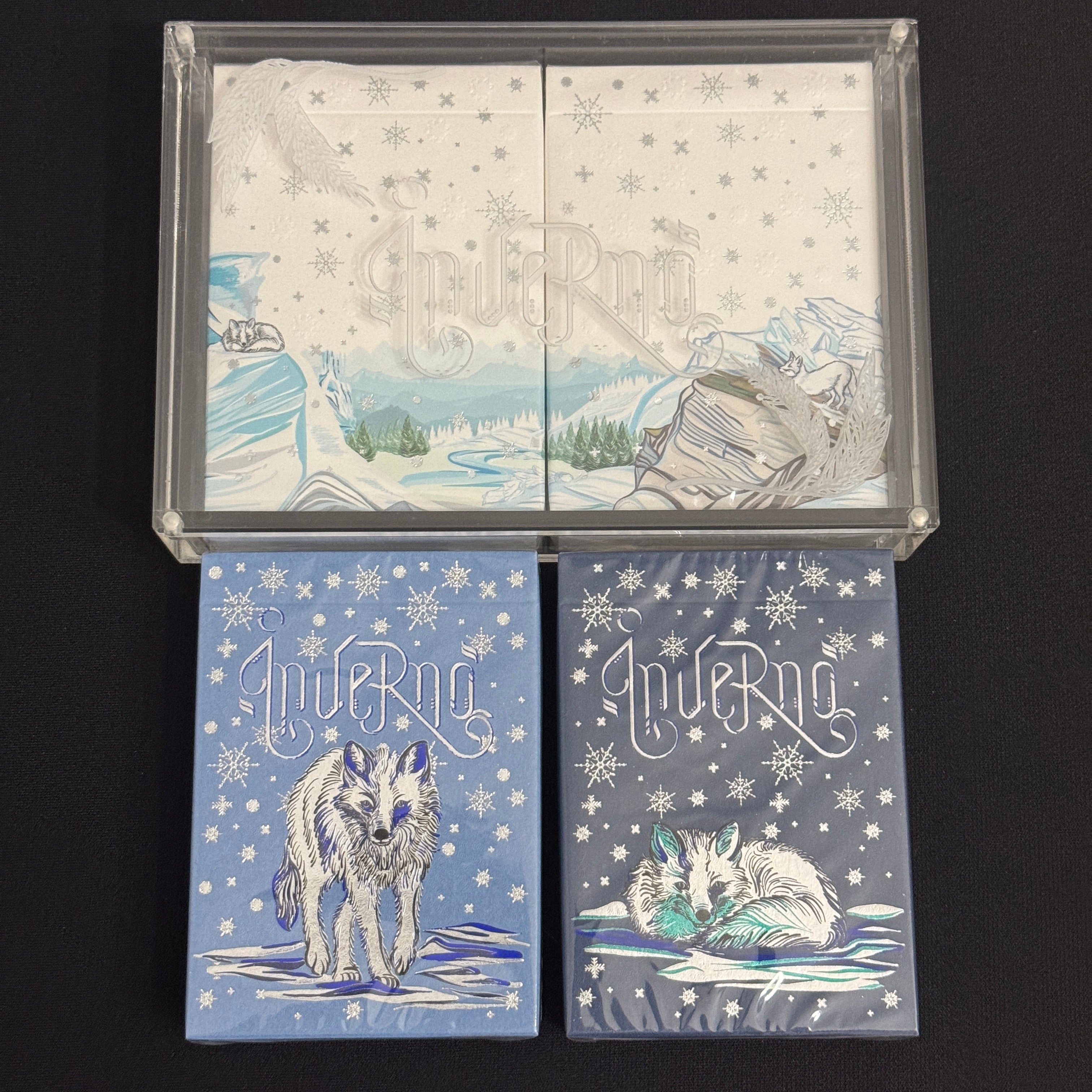 Inverno Set [AUCTION]