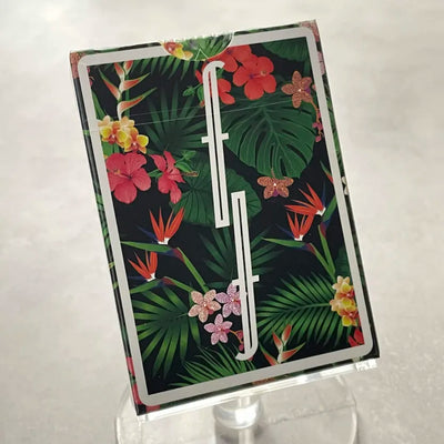 Island Playing Cards