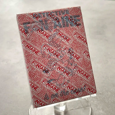 Fever Dreams: Decoder Playing Cards