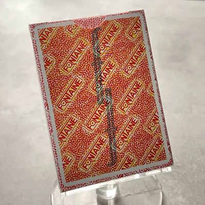 Fever Dreams: Decoder Playing Cards