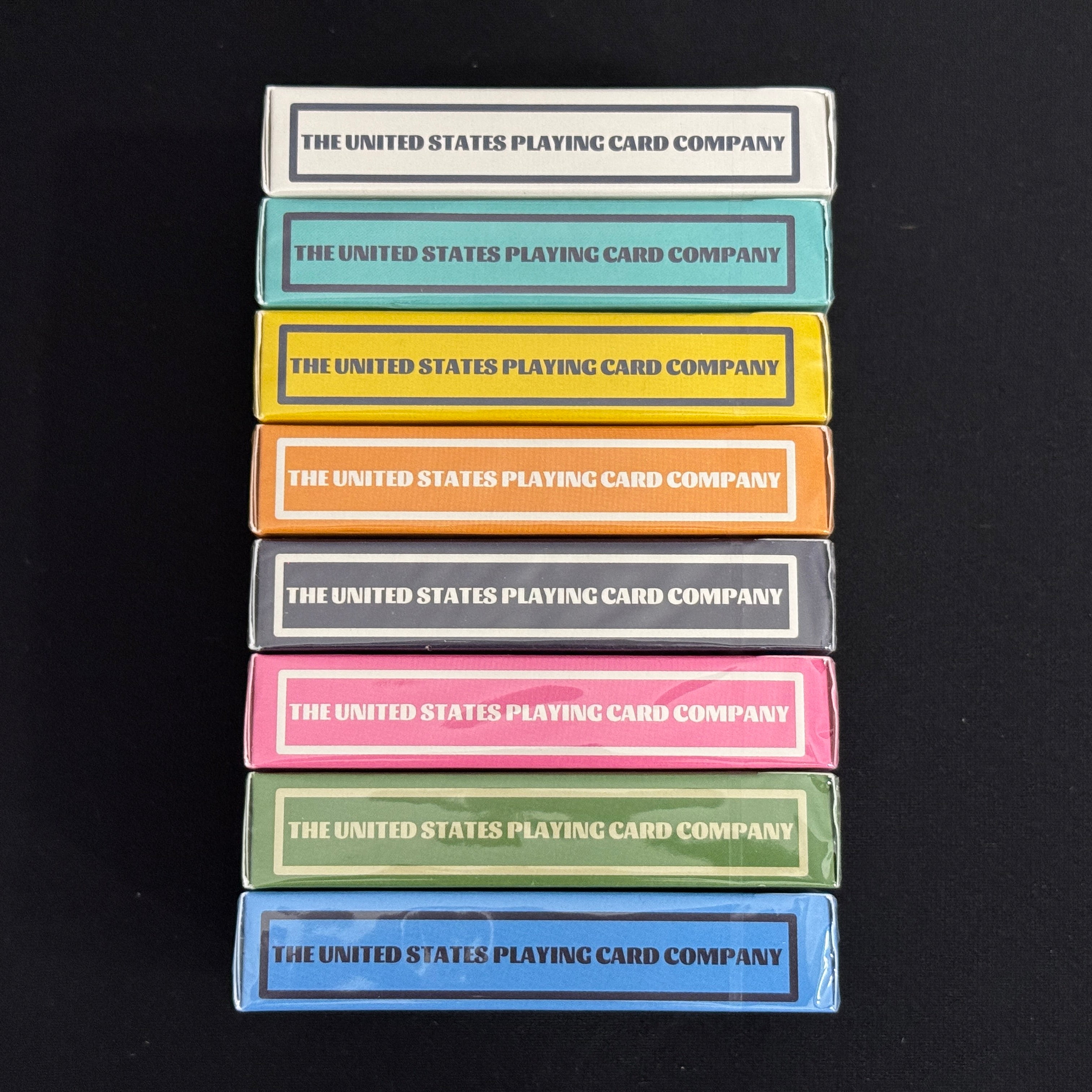 Bicycle Gen Z Set (China Exclusive) [AUCTION]