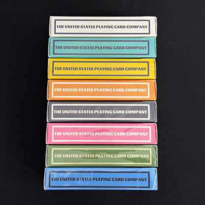 Bicycle Gen Z Set (China Exclusive) [AUCTION]