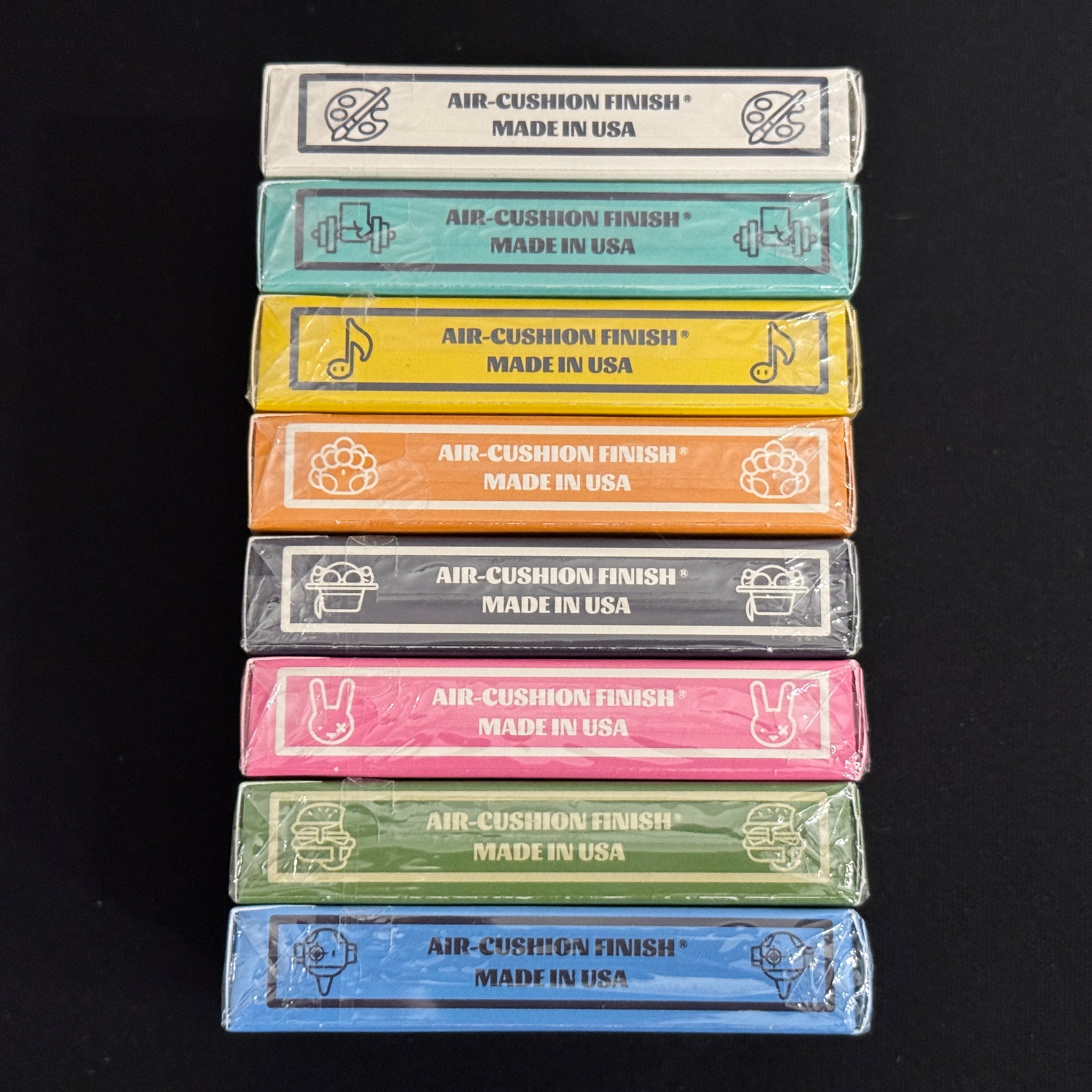 Bicycle Gen Z Set (China Exclusive) [AUCTION]