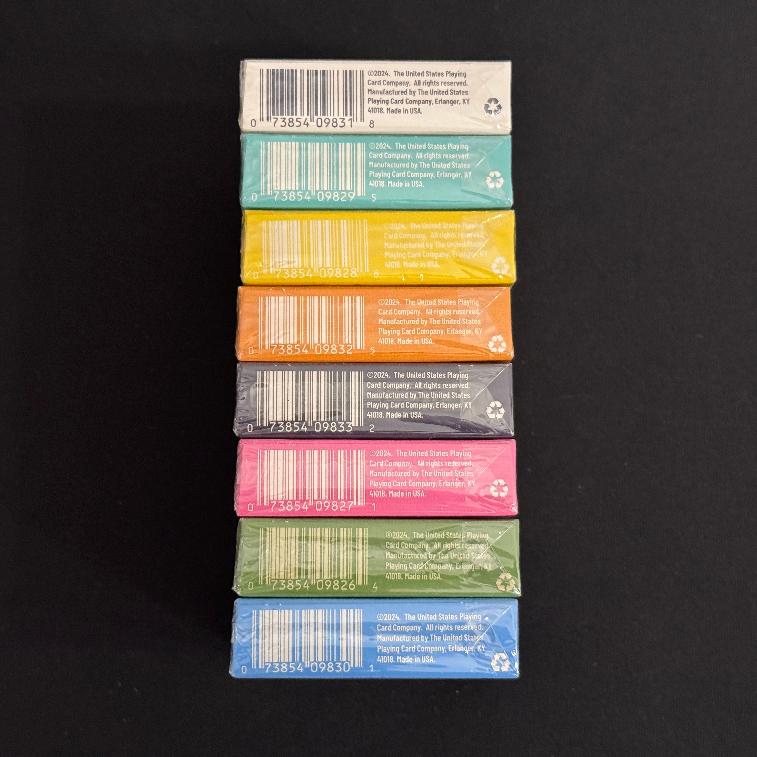 Bicycle Gen Z Set (China Exclusive) [AUCTION]