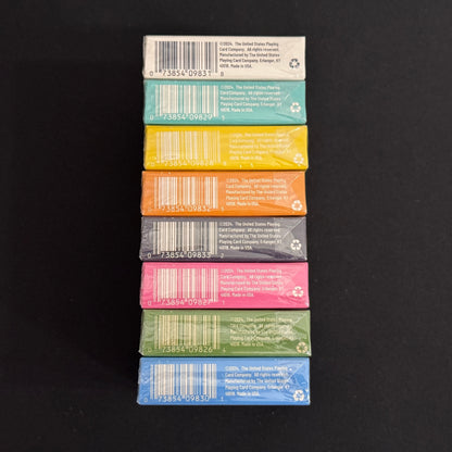 Bicycle Gen Z Set (China Exclusive) [AUCTION]