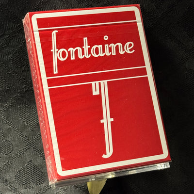 Cranberry Edition Playing Cards