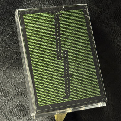 Fever Dreams: Hacker Playing Cards