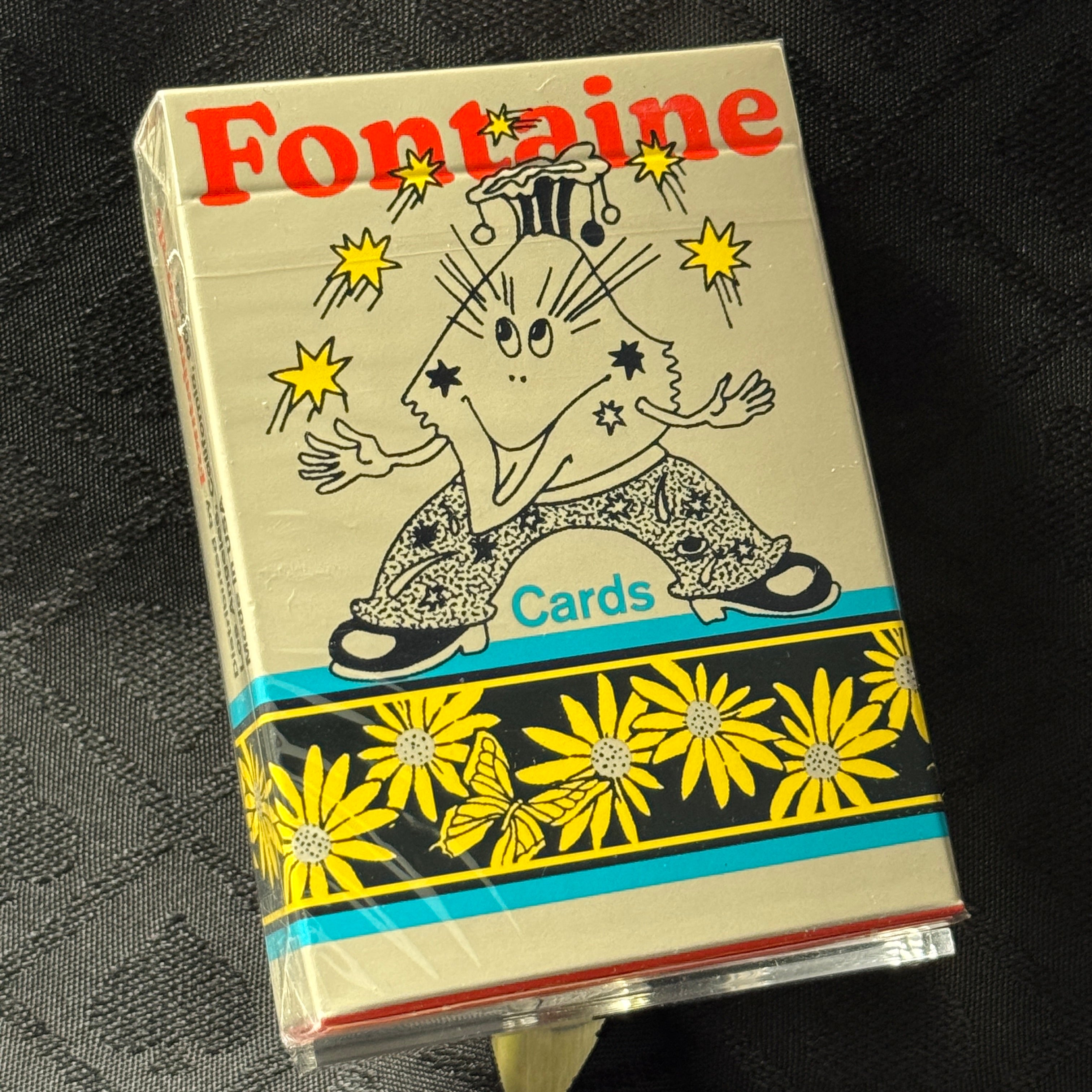 Fantasies: Pimlico Playing Cards