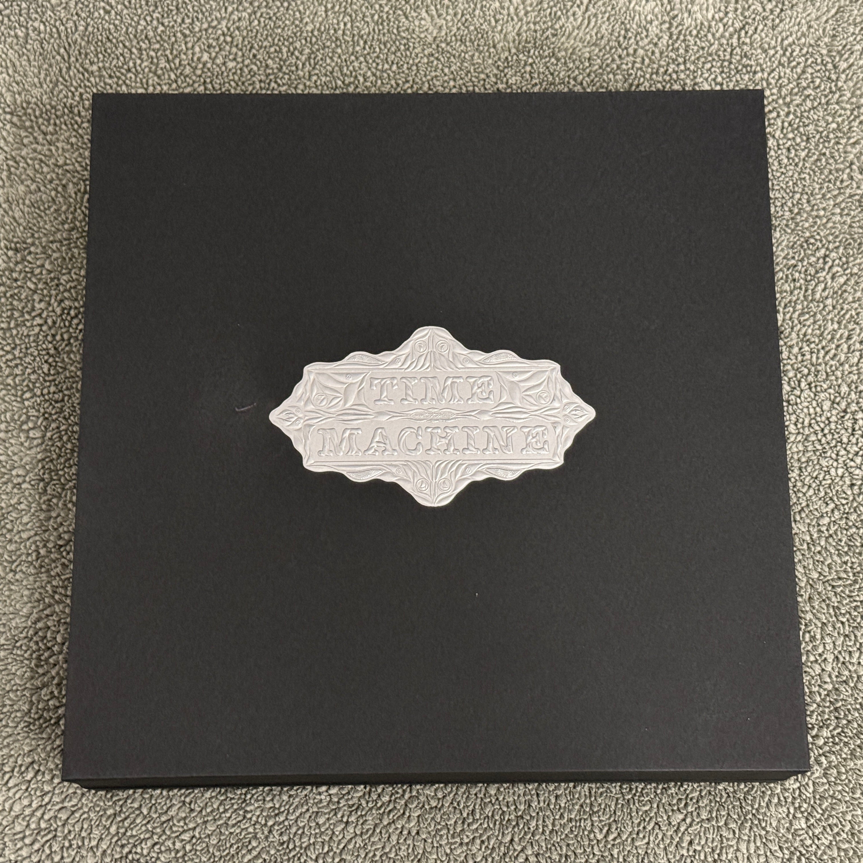 Time Machine Dark Flare Box Set (#052/500) [AUCTION]