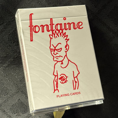 5000s: Bad Boy Playing Cards