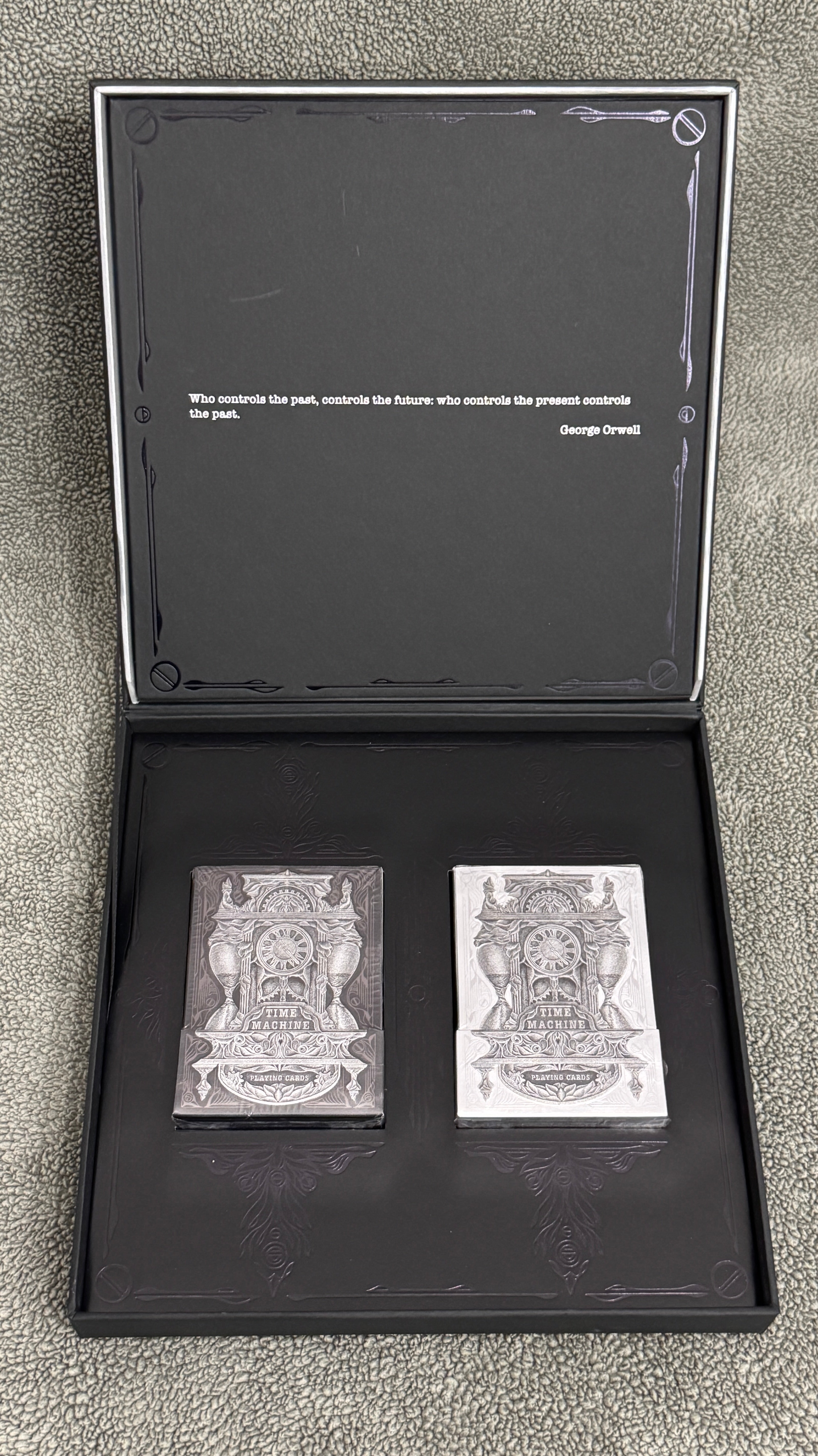 Time Machine Dark Flare Box Set (#052/500) [AUCTION]