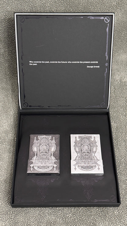 Time Machine Dark Flare Box Set (#052/500) [AUCTION]