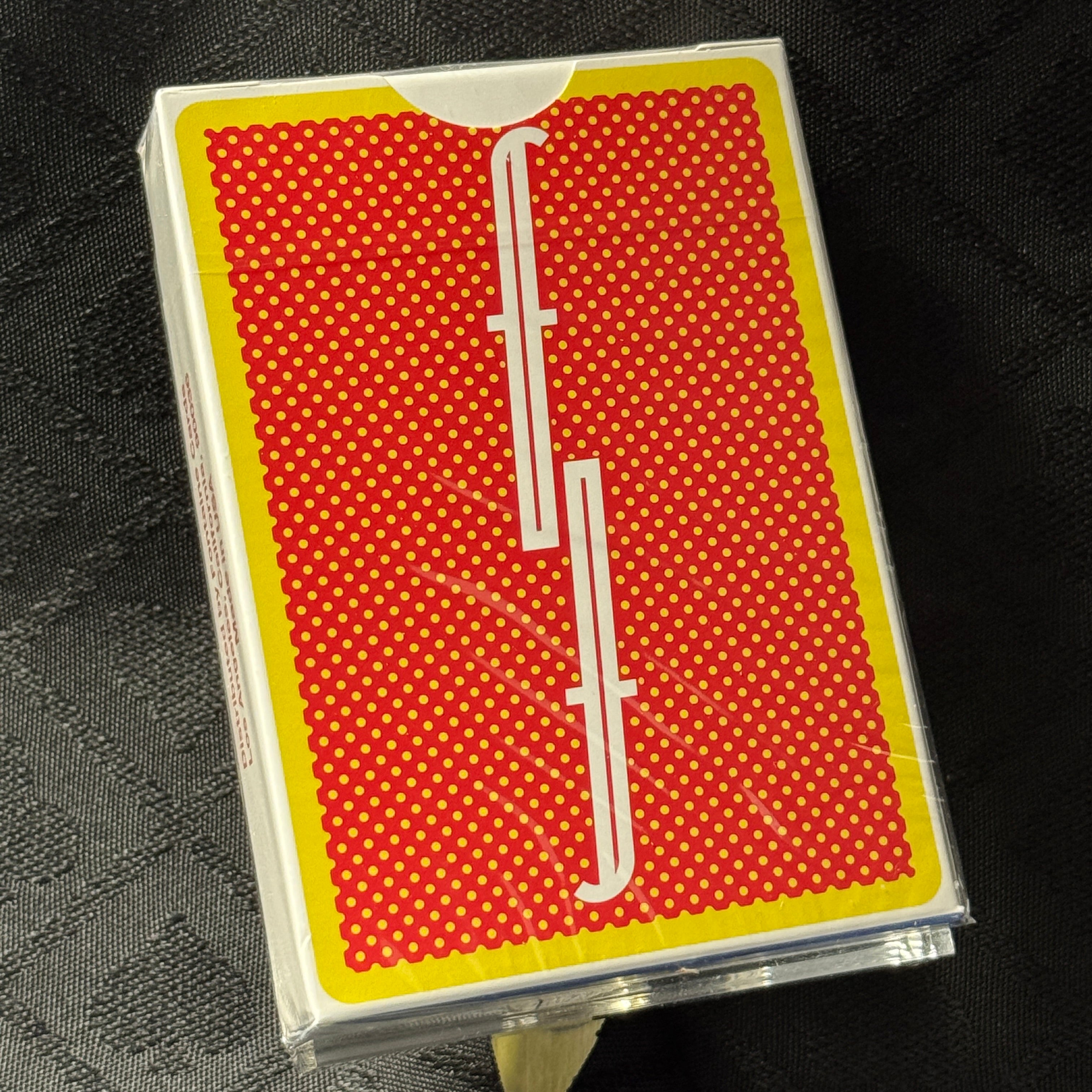 5000s: Bad Boy Playing Cards