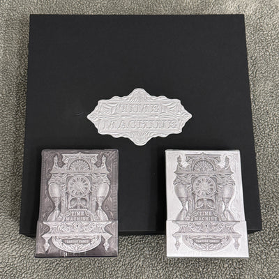 Time Machine Dark Flare Box Set (#052/500) [AUCTION]