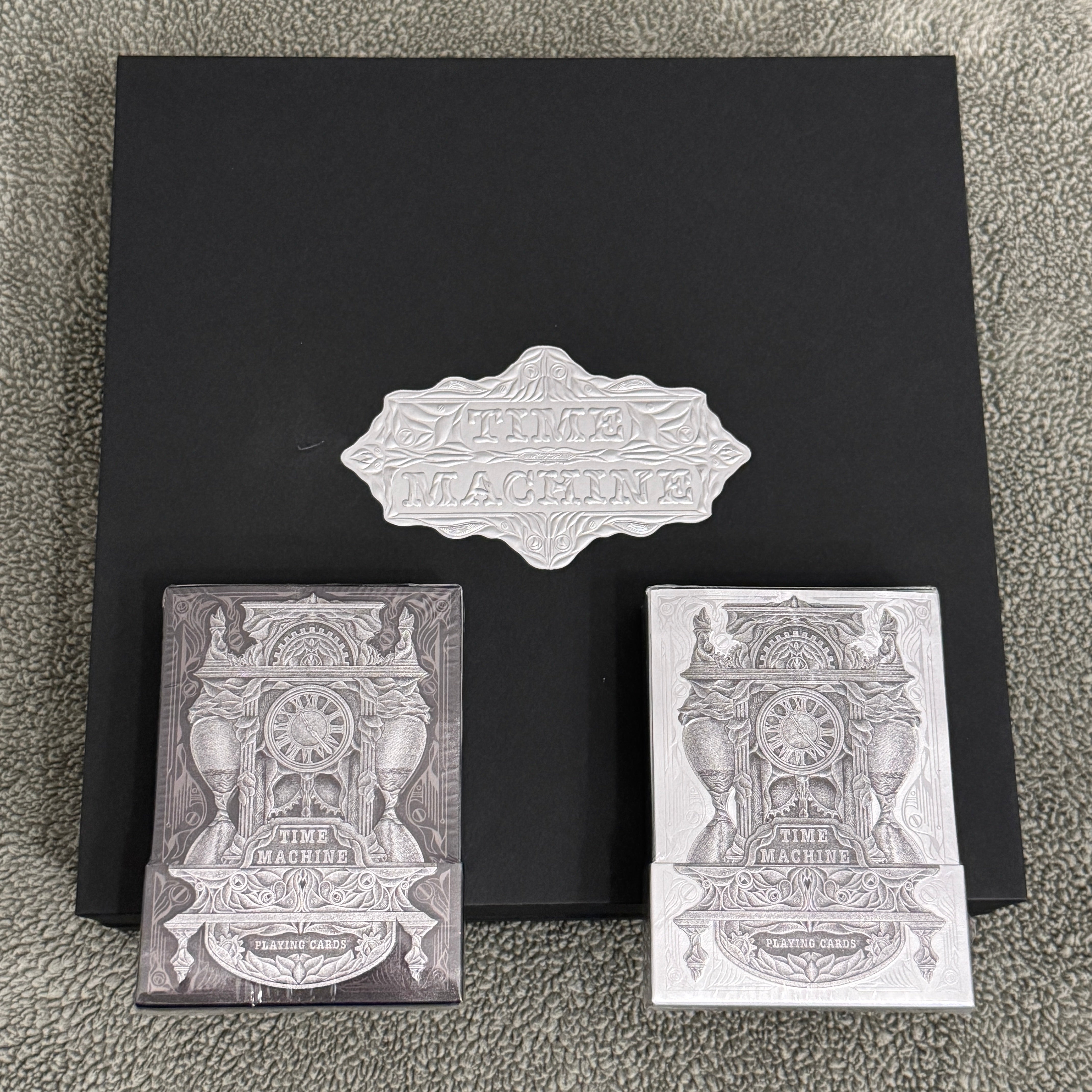 Time Machine Dark Flare Box Set (#052/500) [AUCTION]